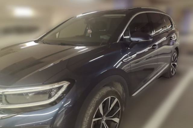 Used Volkswagen Talagon 2021 530TSI Four-Wheel Drive Flagship Shengjing Edition Pro