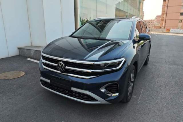 Used Volkswagen Talagon 2021 380TSI Four-Wheel Drive Luxury Premium Edition Pro