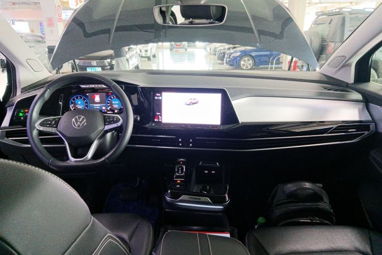 Used Volkswagen Talagon 2021 380TSI Four-Wheel Drive Luxury Premium Edition Pro Center Console