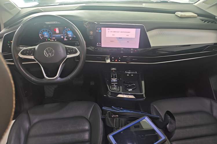Used Volkswagen Talagon 2021 380TSI Four-Wheel Drive Luxury Premium Edition Pro Center Console