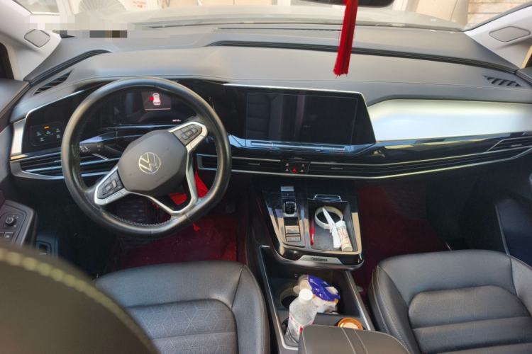 Used Volkswagen Talagon 2021 380TSI Four-Wheel Drive Luxury Premium Edition Pro Center Console