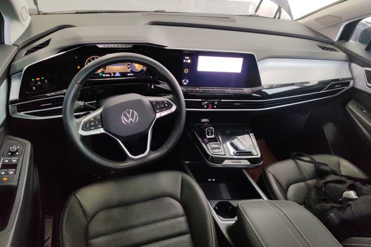 Used Volkswagen Talagon 2021 380TSI Four-Wheel Drive Luxury Premium Edition Pro Center Console
