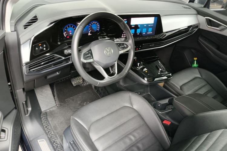 Used Volkswagen Talagon 2021 380TSI Four-Wheel Drive Luxury Premium Edition Pro Center Console
