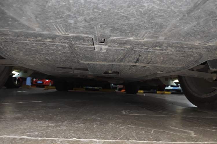 Used Volkswagen Talagon 2021 380TSI Four-Wheel Drive Flagship Version Chassis Front