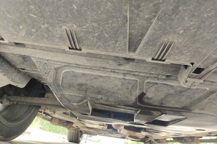 Used Volkswagen Talagon 2021 380TSI Four-Wheel Drive Flagship Version Chassis Front