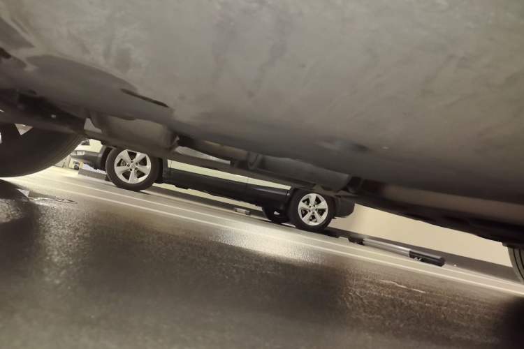 Used Volkswagen Talagon 2021 530TSI Four-Wheel Drive Flagship Shengjing Edition Pro Chassis Front Left