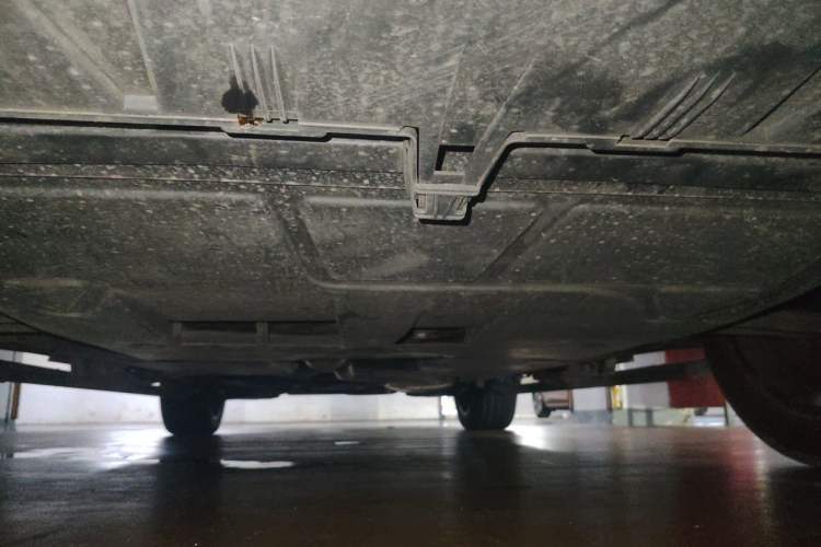 Used Volkswagen Talagon 2021 380TSI Four-Wheel Drive Flagship Version Chassis Front