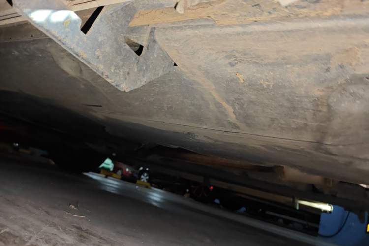 Used Volkswagen Talagon 2021 380TSI Four-Wheel Drive Flagship Version Chassis Front Right