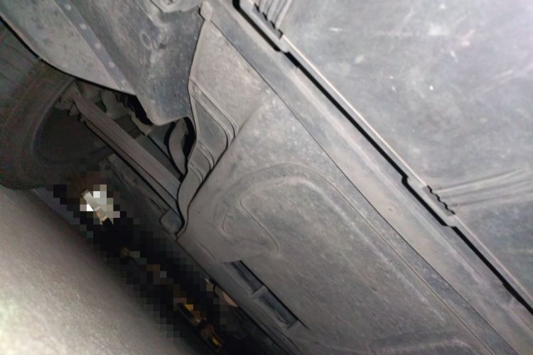 Used Volkswagen Talagon 2021 380TSI Four-Wheel Drive Flagship Version Chassis Front Right