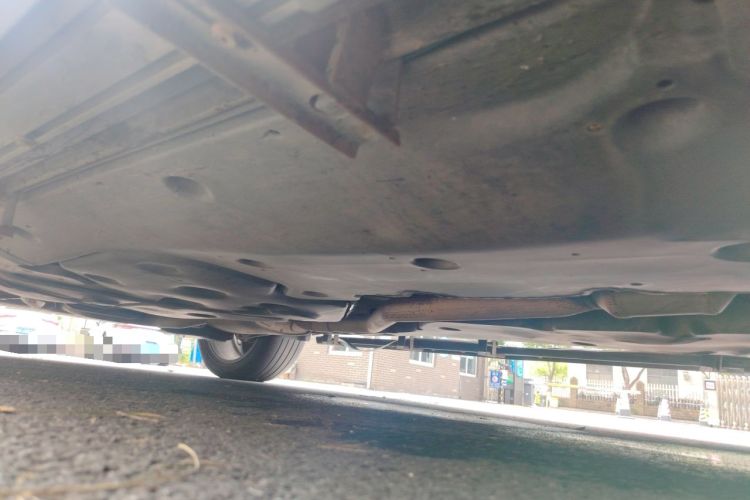 Used Volkswagen Talagon 2021 380TSI Four-Wheel Drive Flagship Version Chassis Front Right