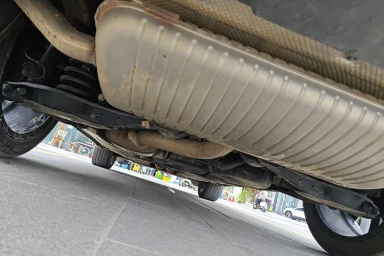 Used Volkswagen Talagon 2021 530TSI Four-Wheel Drive Flagship Shengjing Edition Pro Chassis Rear