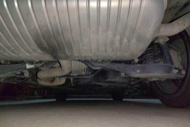 Used Volkswagen Talagon 2021 380TSI Four-Wheel Drive Flagship Version Chassis Rear