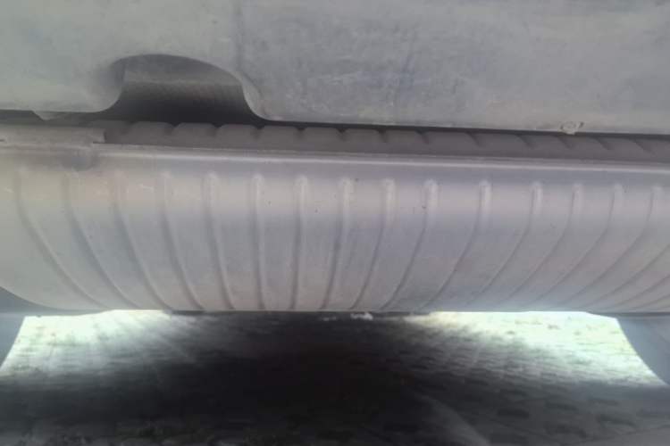 Used Volkswagen Talagon 2021 380TSI Four-Wheel Drive Flagship Version Chassis Rear