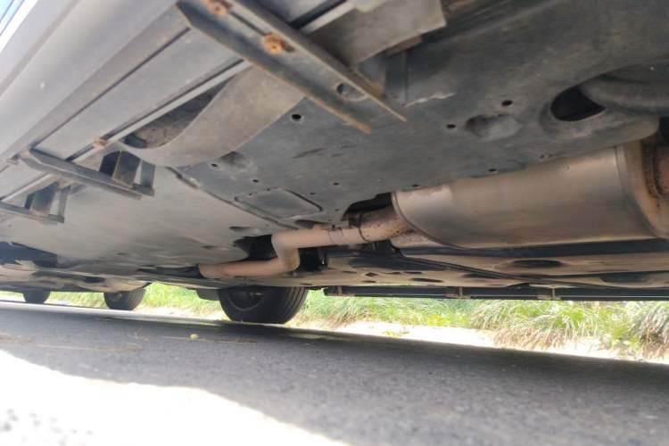 Used Volkswagen Talagon 2021 380TSI Four-Wheel Drive Flagship Version Chassis Rear Left