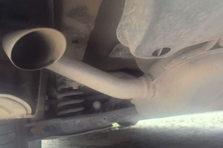 Used Volkswagen Talagon 2021 380TSI Four-Wheel Drive Flagship Version Chassis Rear Left