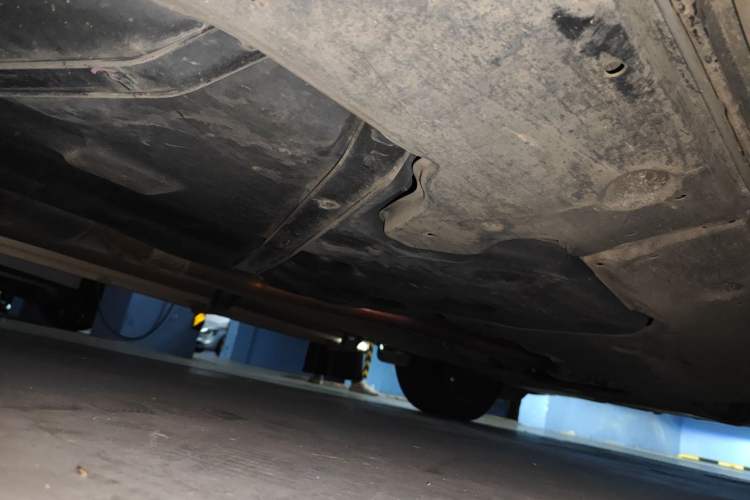 Used Volkswagen Talagon 2021 380TSI Four-Wheel Drive Flagship Version Chassis Rear Right