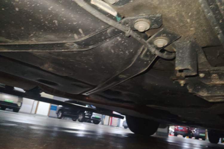 Used Volkswagen Talagon 2021 380TSI Four-Wheel Drive Flagship Version Chassis Rear Right