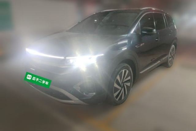 Volkswagen Talagon 2021 380TSI Four-Wheel Drive Luxury Premium Edition Pro usata