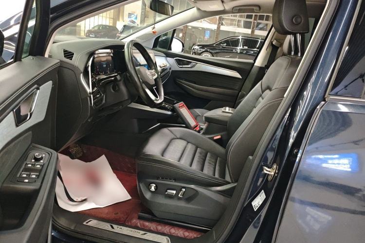 Used Volkswagen Talagon 2021 380TSI Four-Wheel Drive Luxury Premium Edition Pro Driver Seat