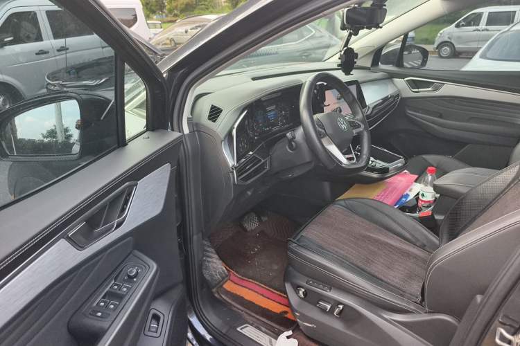 Used Volkswagen Talagon 2021 380TSI Four-Wheel Drive Luxury Premium Edition Pro Driver Seat