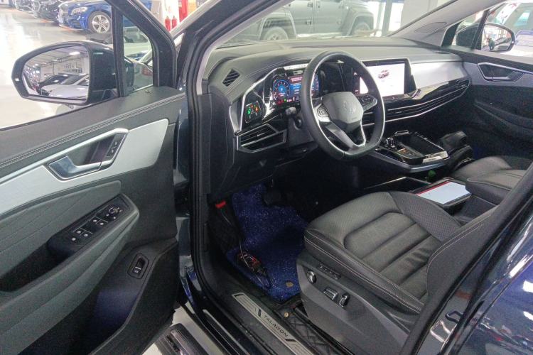 Used Volkswagen Talagon 2021 380TSI Four-Wheel Drive Luxury Premium Edition Pro Driver Seat