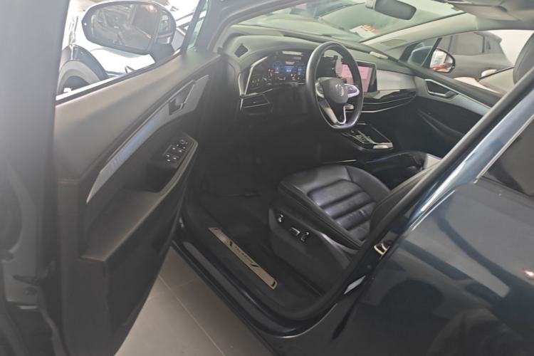 Used Volkswagen Talagon 2021 380TSI Four-Wheel Drive Luxury Premium Edition Pro Driver Seat