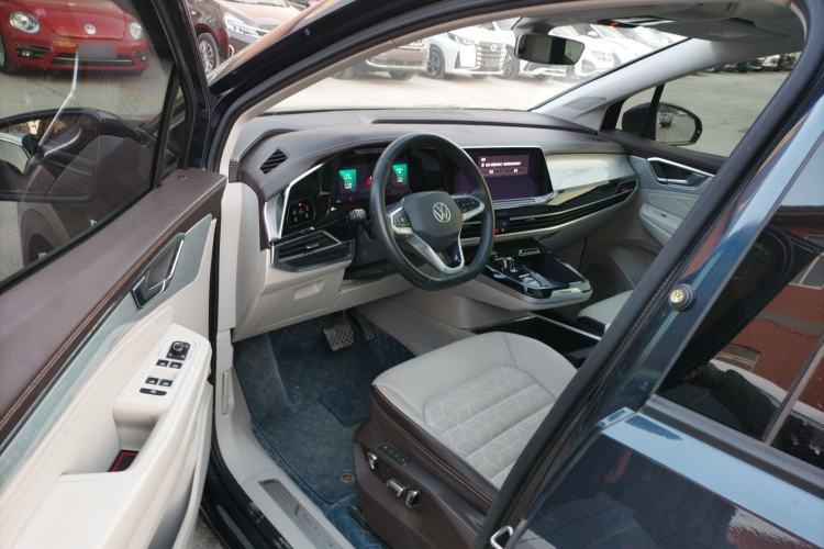 Used Volkswagen Talagon 2021 380TSI Four-Wheel Drive Luxury Premium Edition Pro Driver Seat