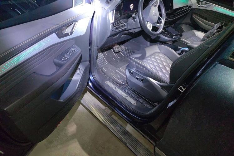 Used Volkswagen Talagon 2021 380TSI Four-Wheel Drive Flagship Version Driver Seat