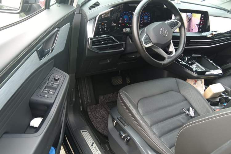 Used Volkswagen Talagon 2021 380TSI Four-Wheel Drive Luxury "Jiajing" Edition Pro Limited Edition Driver Seat