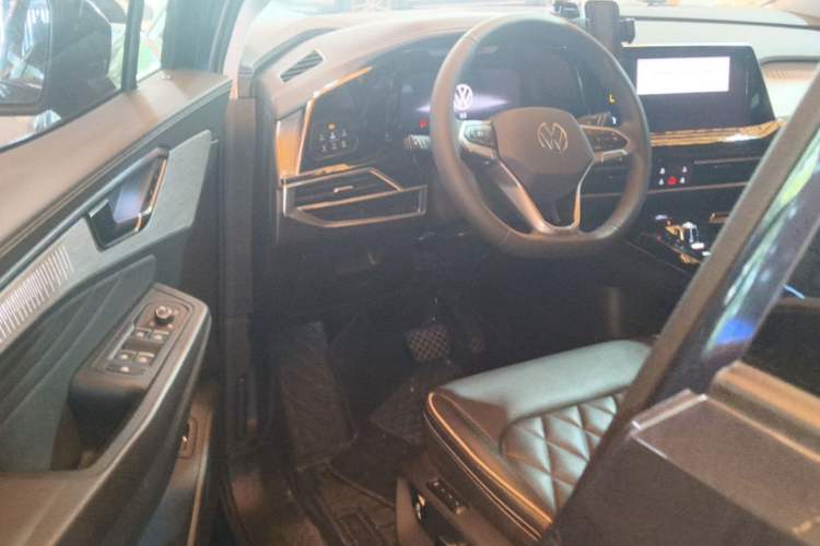 Used Volkswagen Talagon 2021 380TSI Four-Wheel Drive Flagship Version Driver Seat