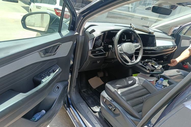 Used Volkswagen Talagon 2021 380TSI Four-Wheel Drive Luxury "Jiajing" Edition Pro Limited Edition Driver Seat