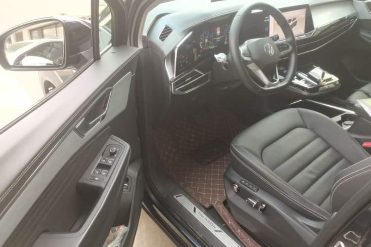 Used Volkswagen Talagon 2021 380TSI Four-Wheel Drive Luxury Premium Edition Pro Driver Seat