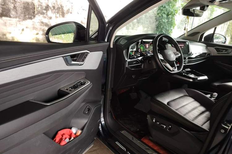 Used Volkswagen Talagon 2021 380TSI Four-Wheel Drive Luxury Premium Edition Pro Driver Seat