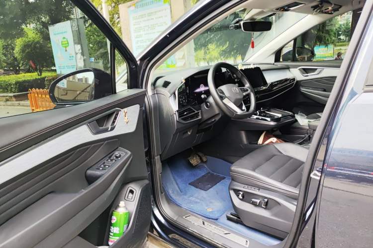 Used Volkswagen Talagon 2021 380TSI Four-Wheel Drive Luxury Premium Edition Pro Driver Seat