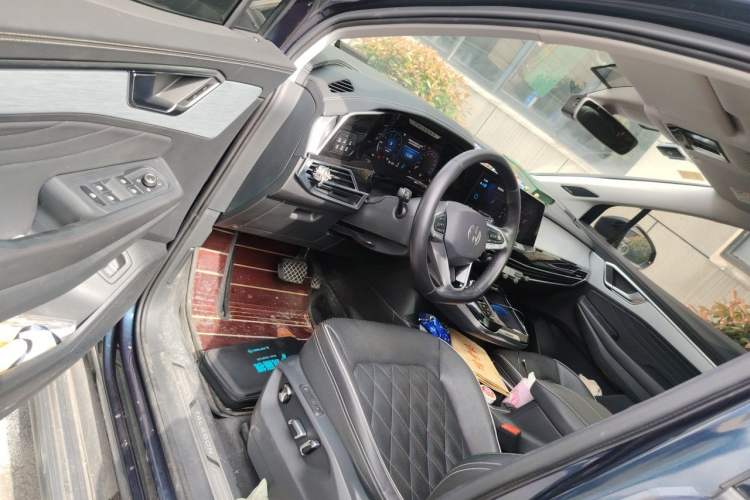 Used Volkswagen Talagon 2021 380TSI Four-Wheel Drive Flagship Version Driver Seat