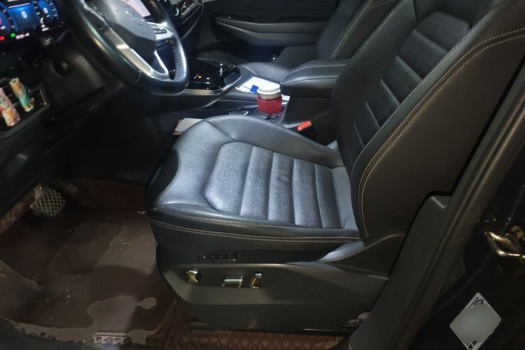 Used Volkswagen Talagon 2021 380TSI Four-Wheel Drive Luxury Premium Edition Pro Driver Seat
