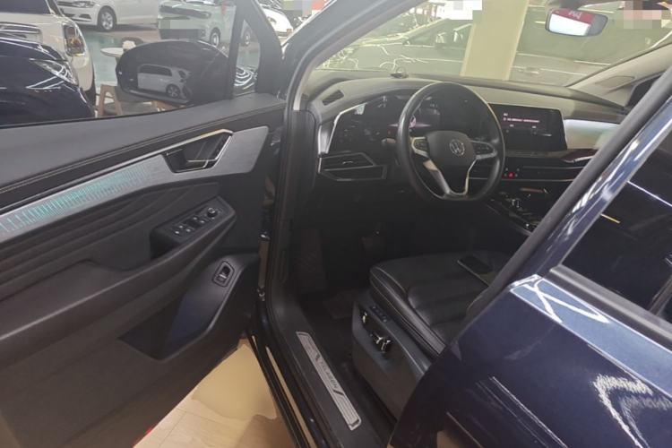 Used Volkswagen Talagon 2021 380TSI Four-Wheel Drive Luxury Premium Edition Pro Driver Seat
