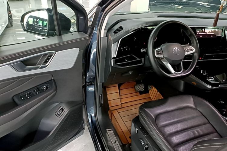 Used Volkswagen Talagon 2021 380TSI Four-Wheel Drive Luxury Premium Edition Pro Driver Seat
