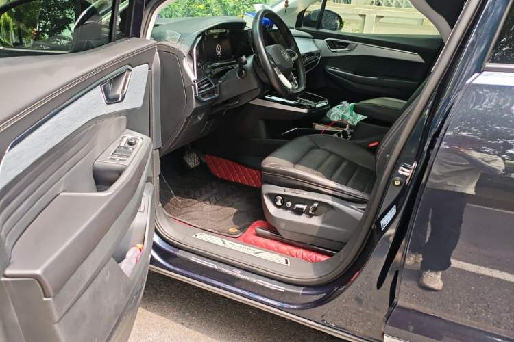 Used Volkswagen Talagon 2021 380TSI Four-Wheel Drive Luxury Premium Edition Pro Driver Seat