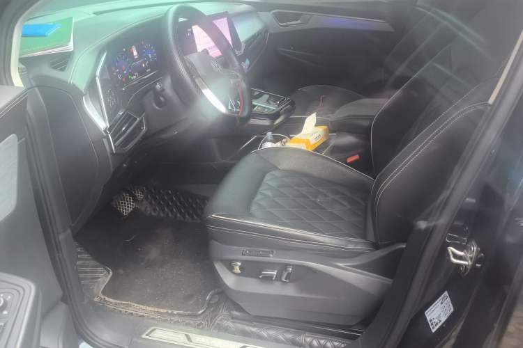 Used Volkswagen Talagon 2021 380TSI Four-Wheel Drive Flagship Version Driver Seat