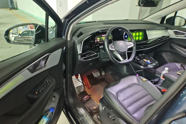Used Volkswagen Talagon 2021 380TSI Four-Wheel Drive Luxury Premium Edition Pro Driver Seat