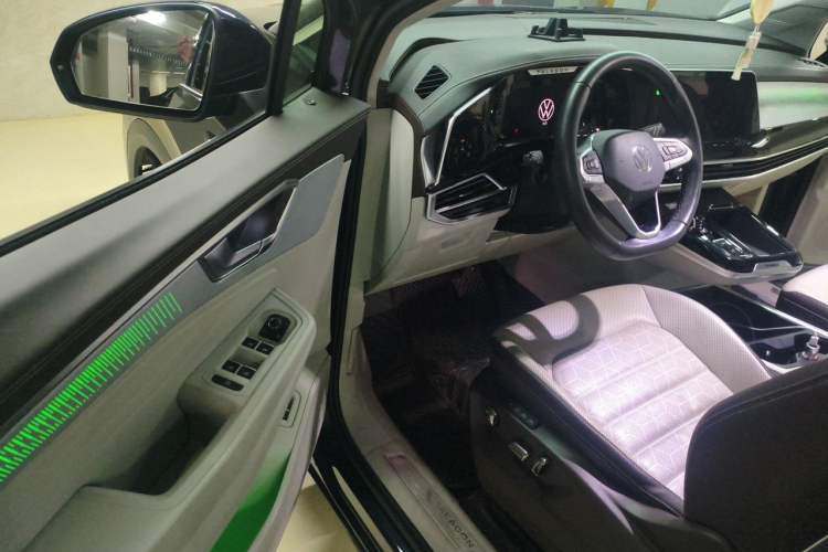 Used Volkswagen Talagon 2021 380TSI Four-Wheel Drive Luxury Premium Edition Pro Driver Seat