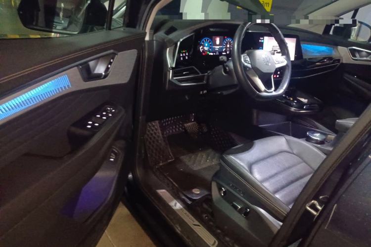 Used Volkswagen Talagon 2021 380TSI Four-Wheel Drive Luxury Premium Edition Pro Driver Seat