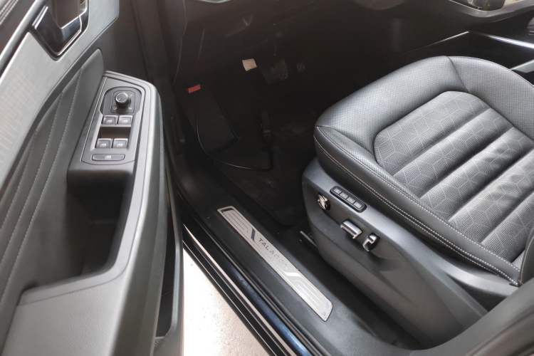 Used Volkswagen Talagon 2021 380TSI Four-Wheel Drive Luxury Premium Edition Pro Driver Seat