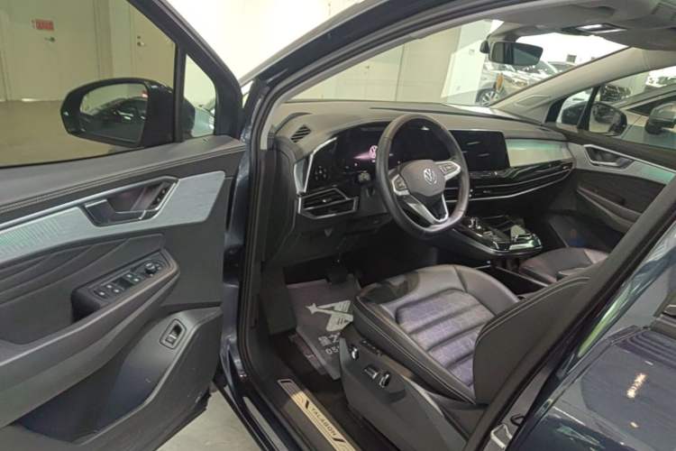 Used Volkswagen Talagon 2021 380TSI Four-Wheel Drive Luxury Premium Edition Pro Driver Seat