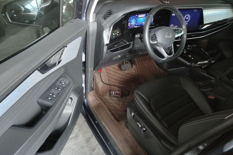 Used Volkswagen Talagon 2021 380TSI Four-Wheel Drive Luxury Premium Edition Pro Driver Seat