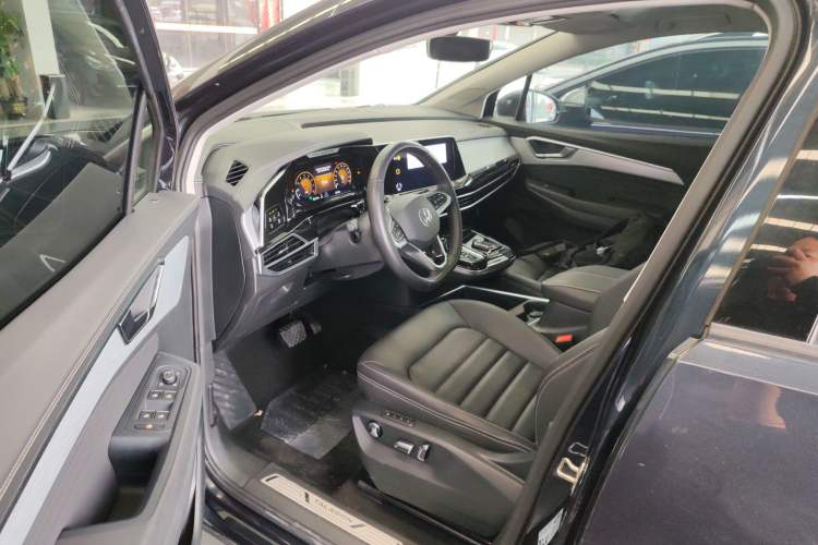 Used Volkswagen Talagon 2021 380TSI Four-Wheel Drive Luxury Premium Edition Pro Driver Seat