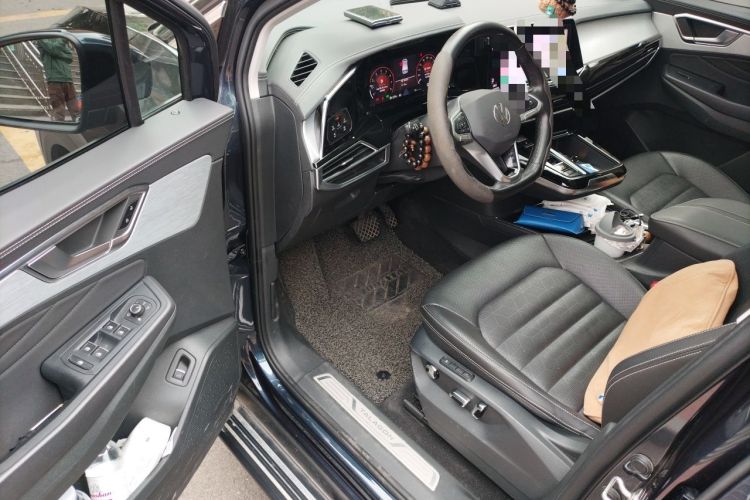 Used Volkswagen Talagon 2021 380TSI Four-Wheel Drive Luxury Premium Edition Pro Driver Seat