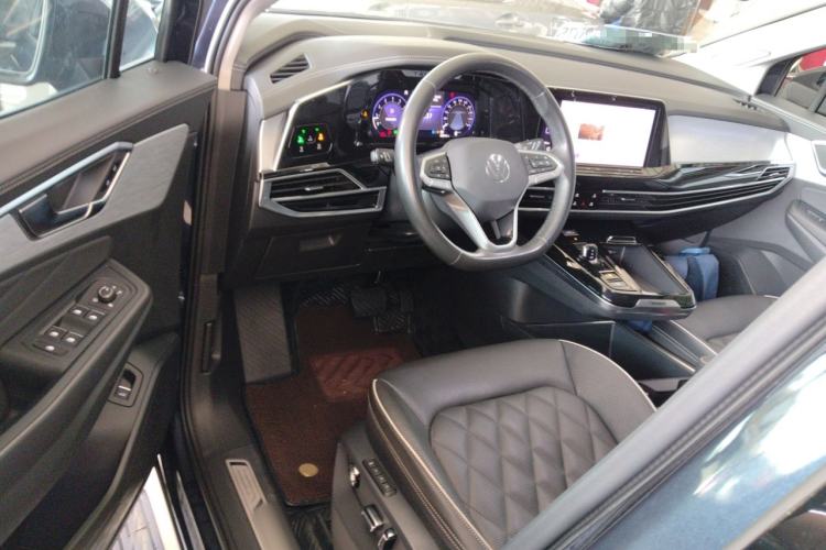 Used Volkswagen Talagon 2021 380TSI Four-Wheel Drive Luxury Premium Edition Pro Driver Seat