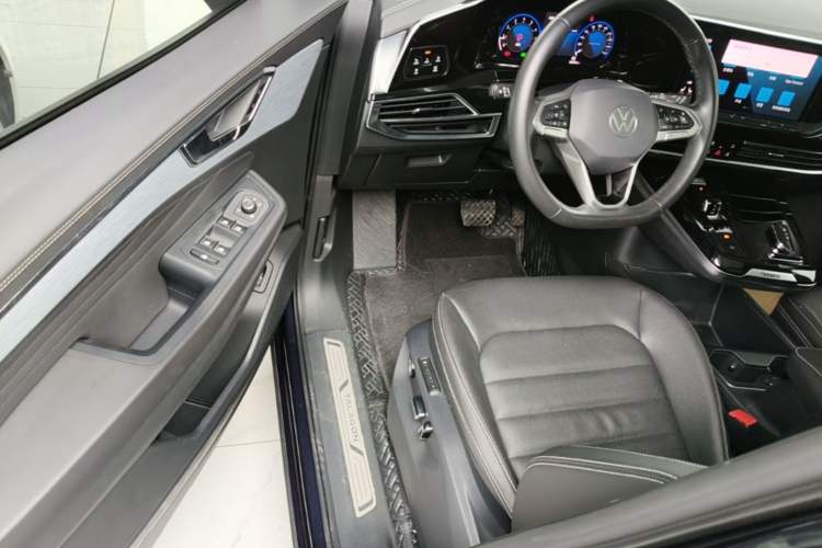 Used Volkswagen Talagon 2021 380TSI Four-Wheel Drive Luxury Premium Edition Pro Driver Seat